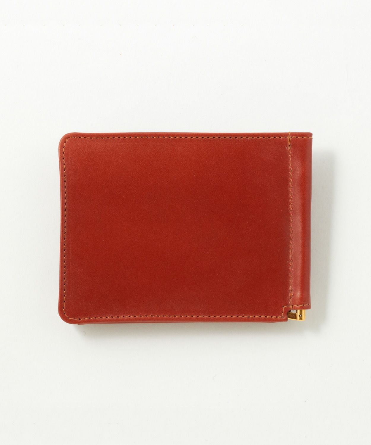 マネークリップ(小銭入れ付) 全8色 | BRITISH MADE