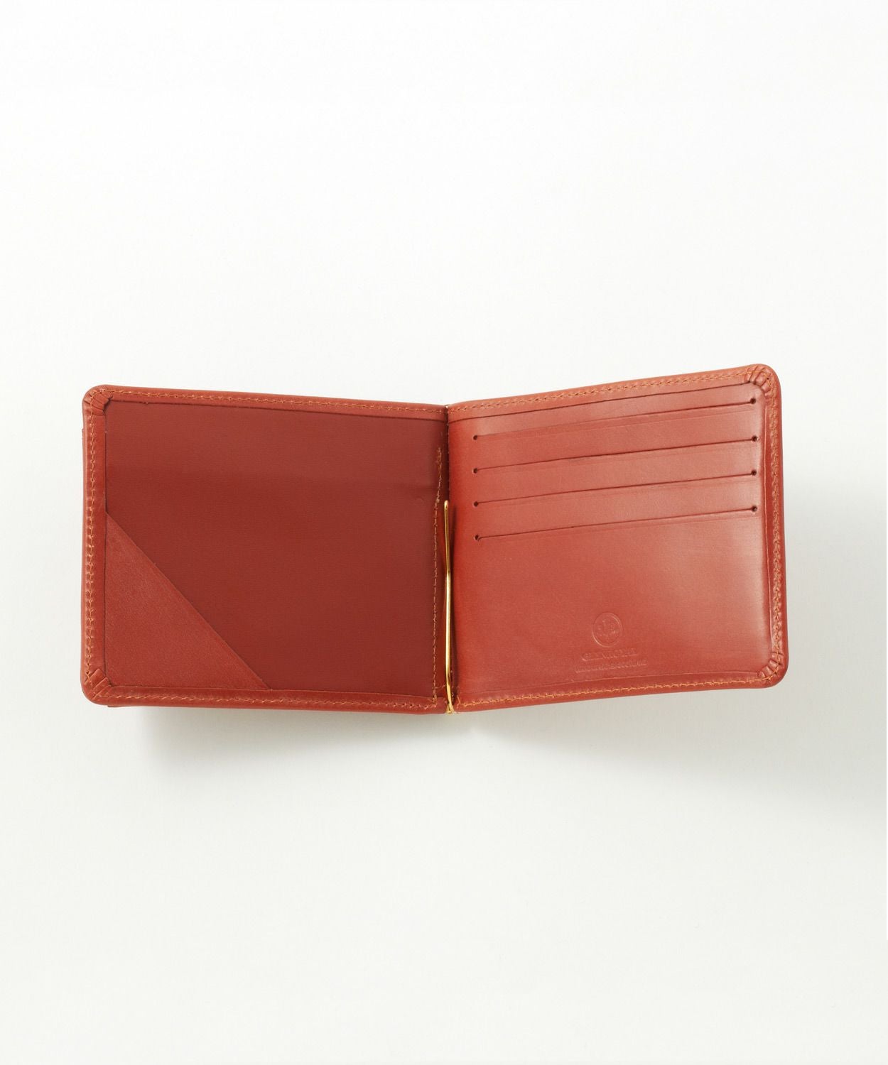 マネークリップ(小銭入れ付) 全8色 | BRITISH MADE