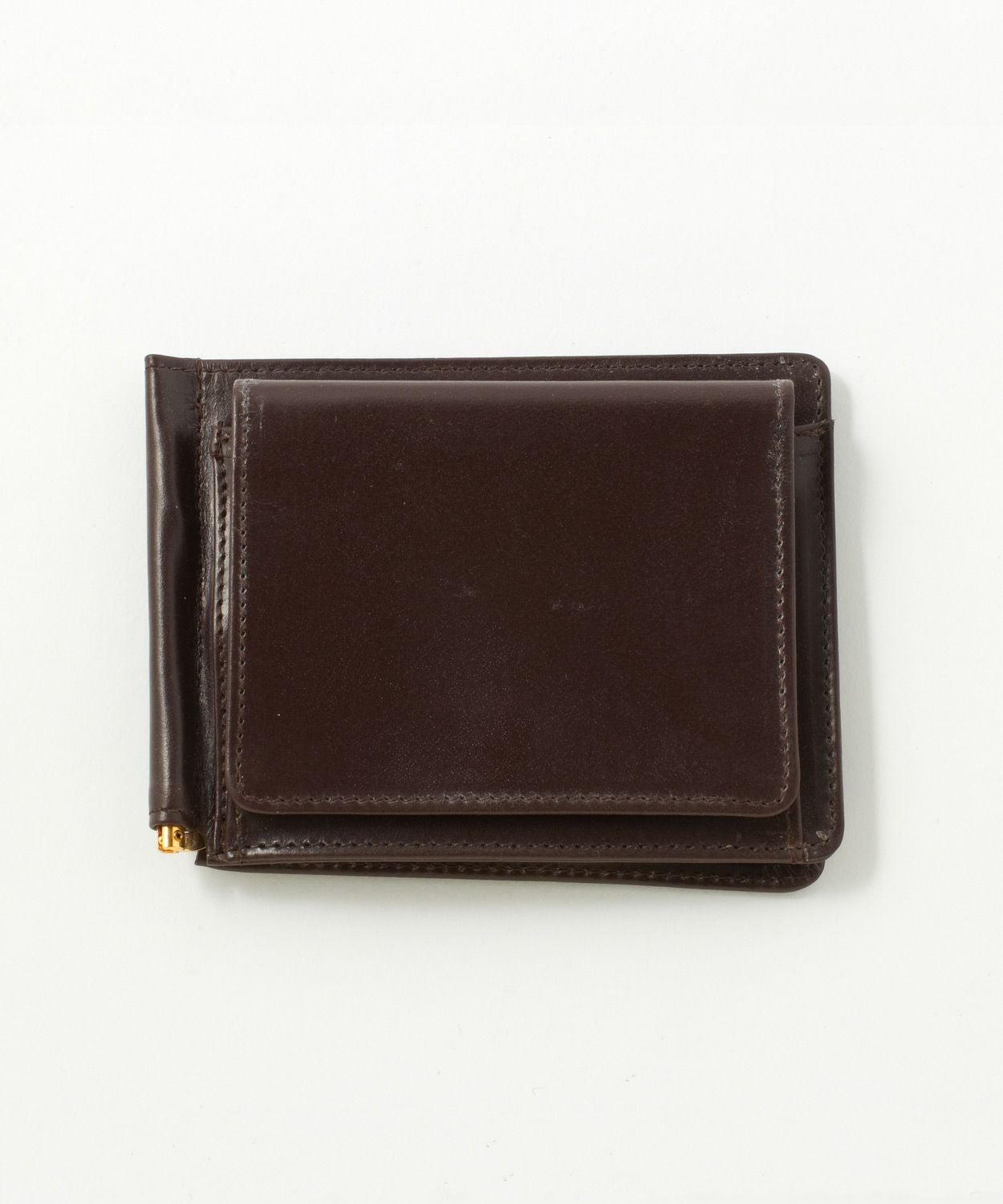 マネークリップ(小銭入れ付) 全8色 | BRITISH MADE