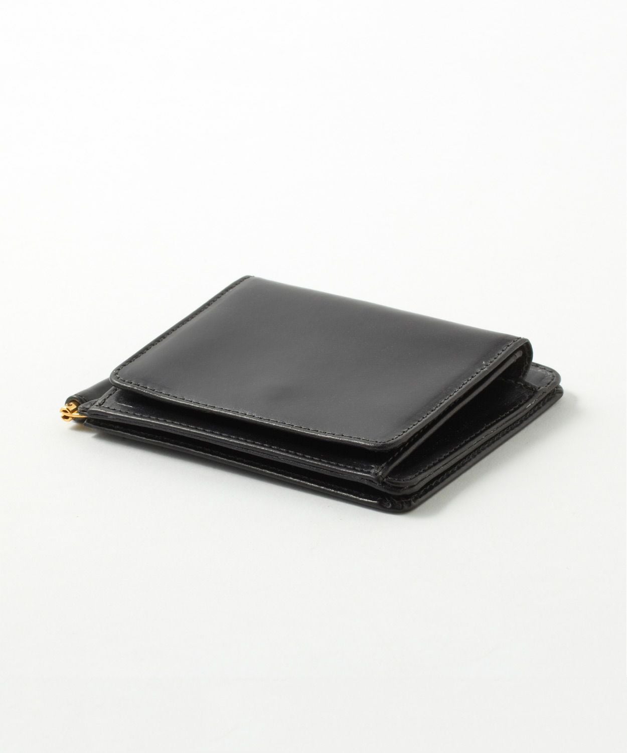 マネークリップ(小銭入れ付) 全8色 | BRITISH MADE