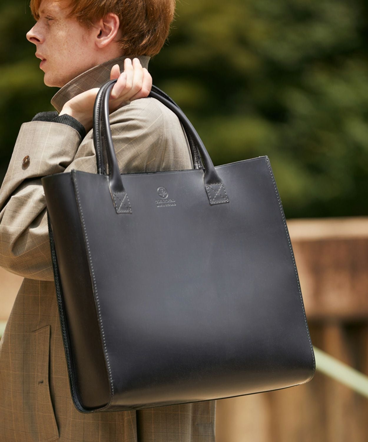 ビッグトートバッグ 全4色 | BRITISH MADE