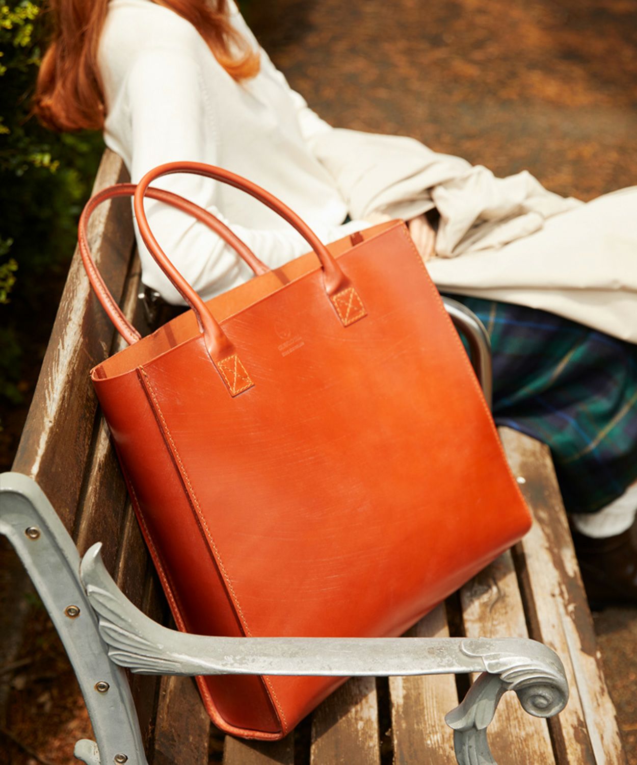 ビッグトートバッグ 全4色 | BRITISH MADE