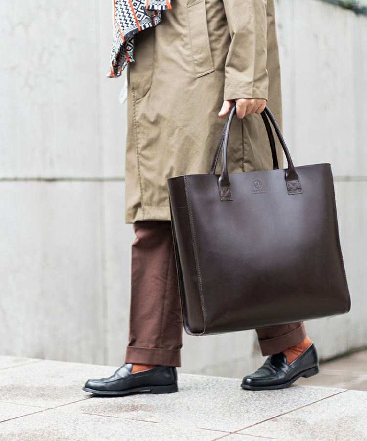 ビッグトートバッグ 全4色 | BRITISH MADE