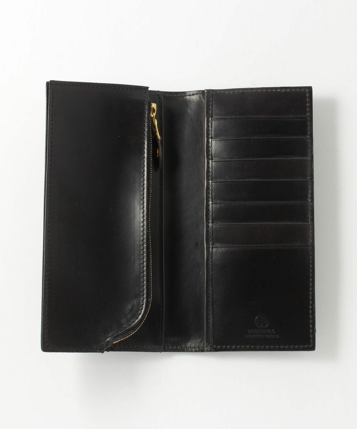 ロングウォレット(小銭入れ付) 全5色 | BRITISH MADE