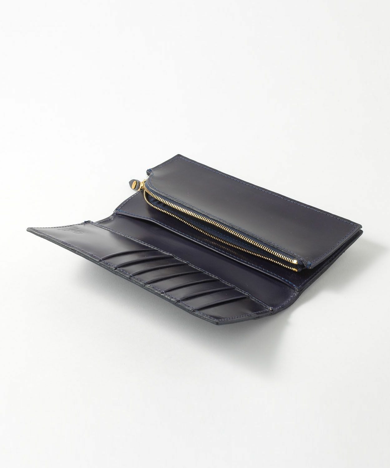 ロングウォレット(小銭入れ付) 全5色 | BRITISH MADE