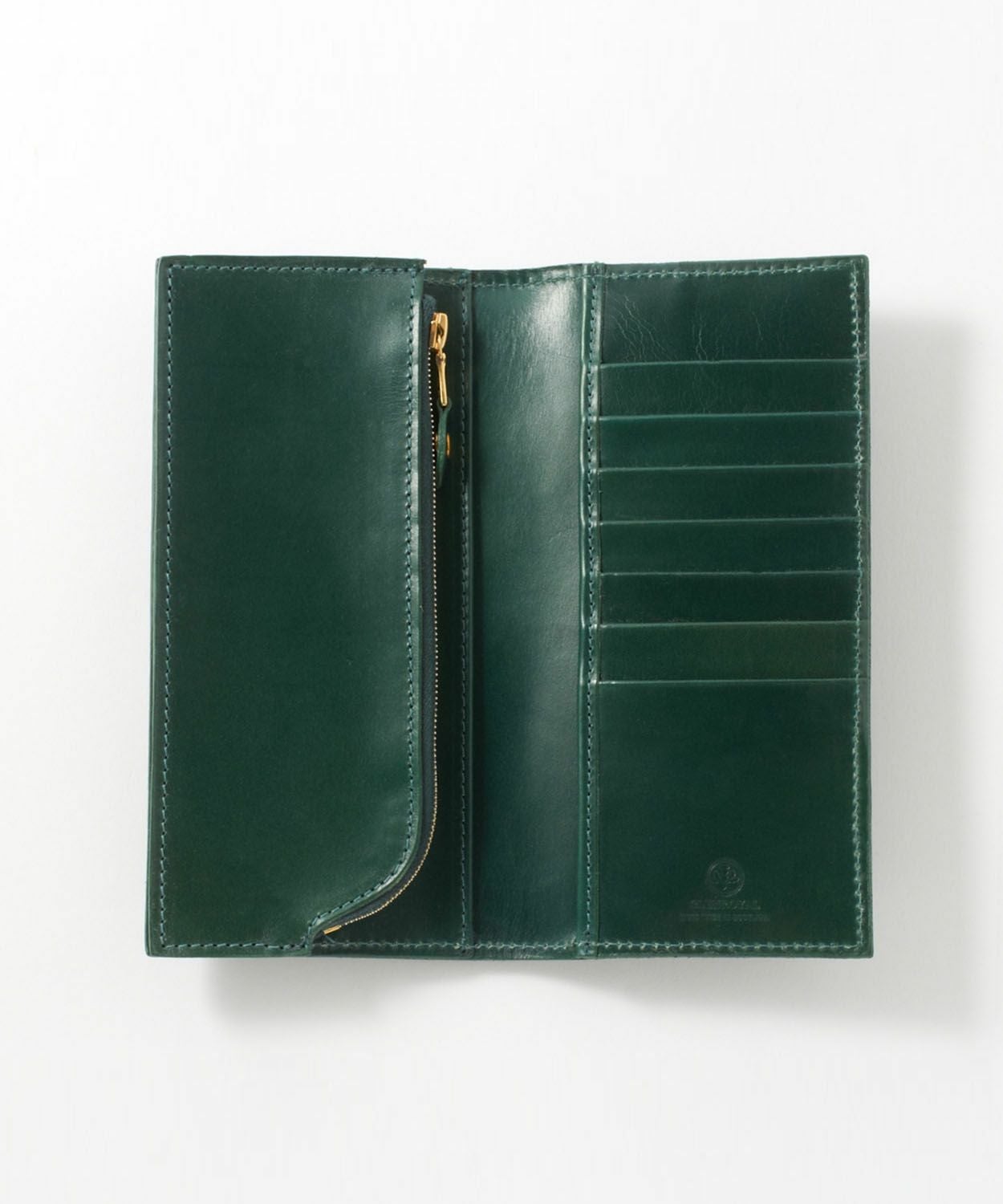 ロングウォレット(小銭入れ付) 全5色 | BRITISH MADE