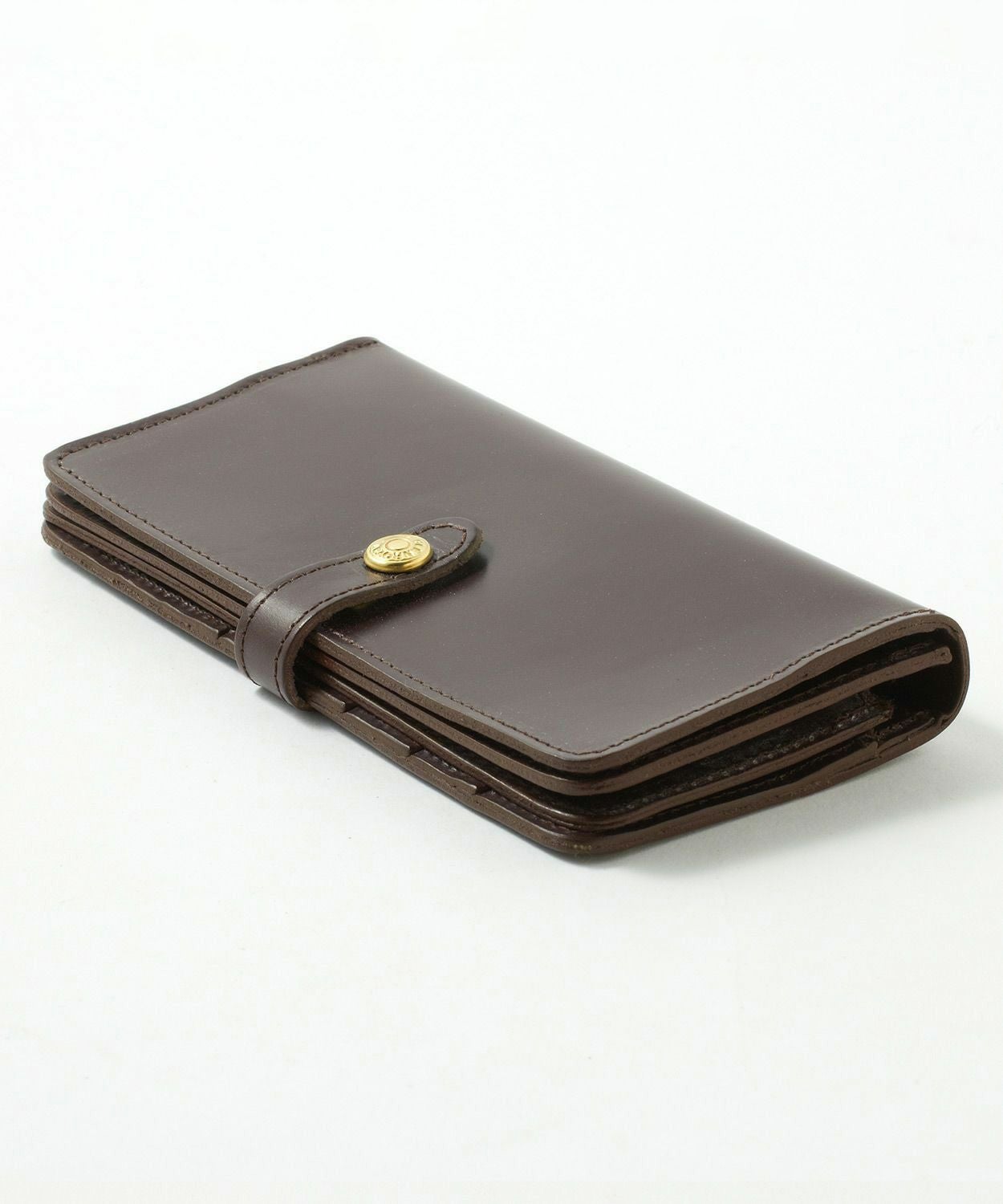 フラップ付長財布 全7色 | BRITISH MADE