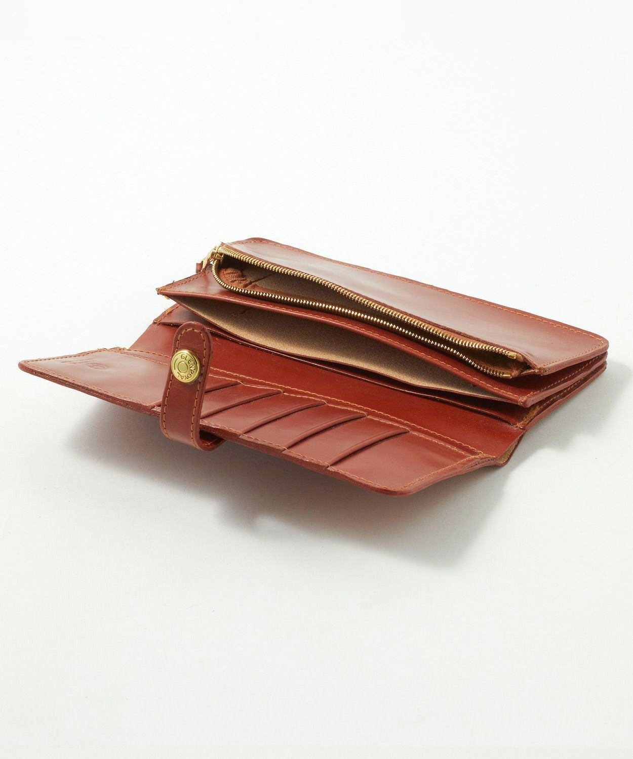 フラップ付長財布 全7色 | BRITISH MADE