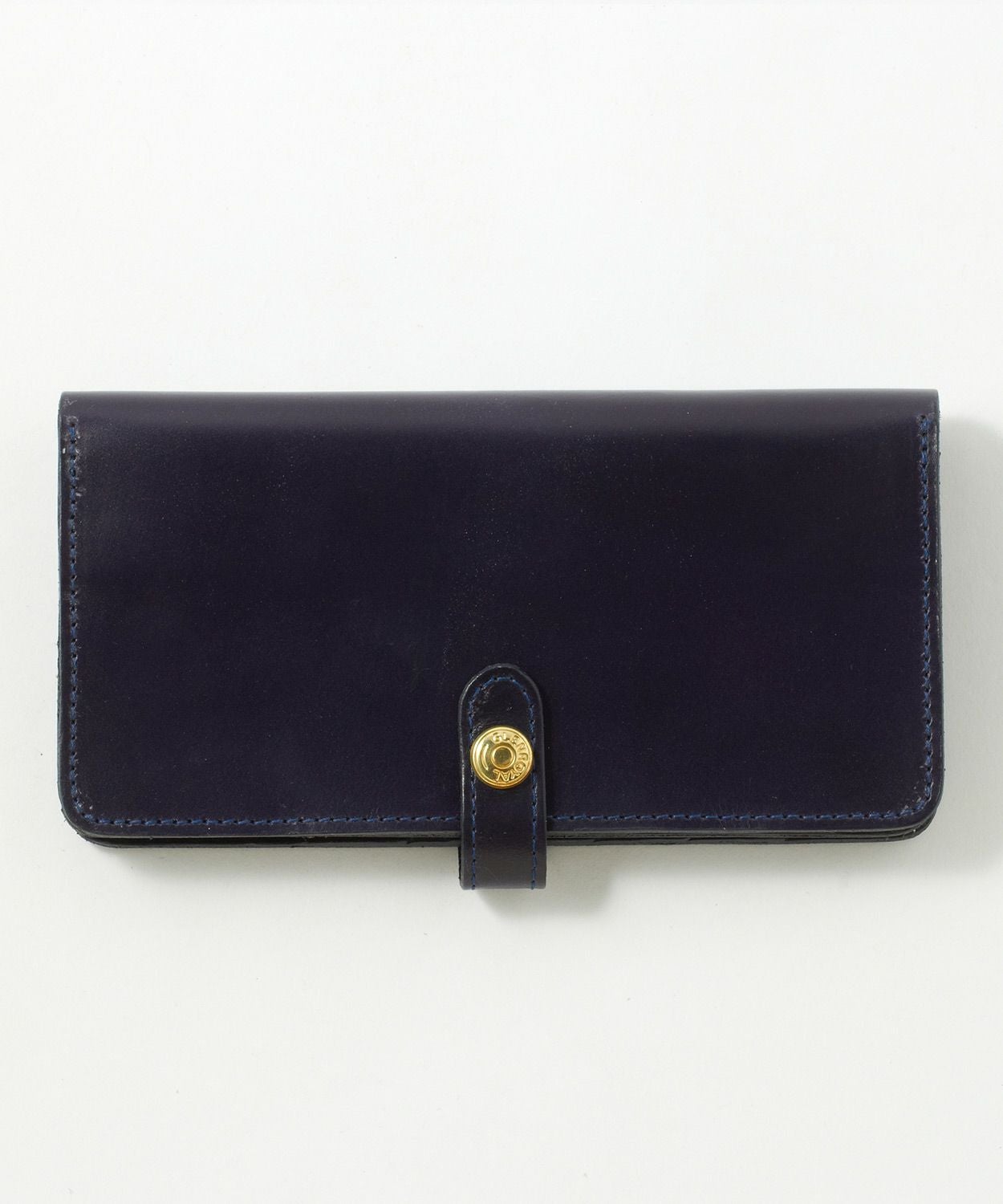 フラップ付長財布 全7色 | BRITISH MADE