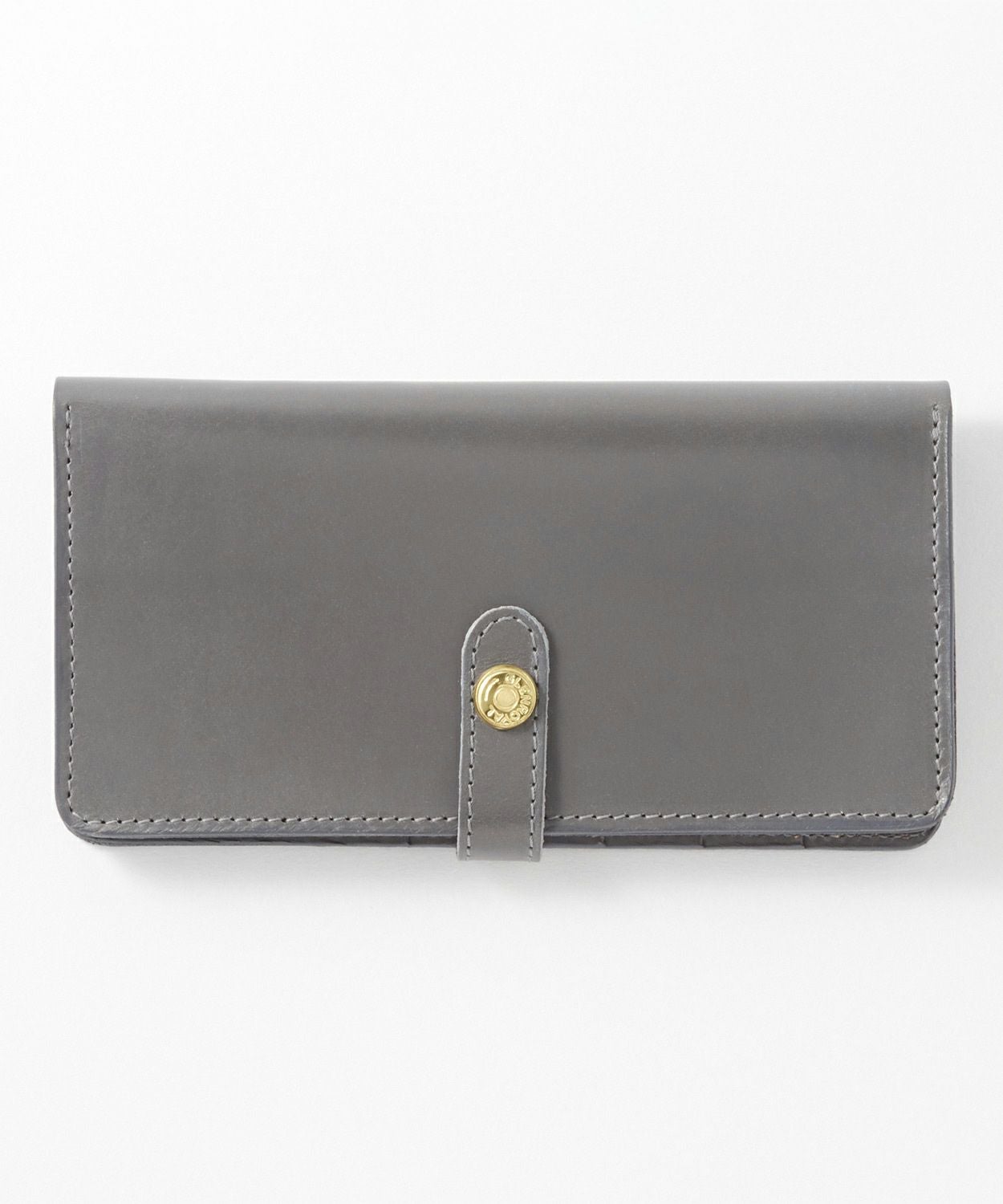 フラップ付長財布 全7色 | BRITISH MADE