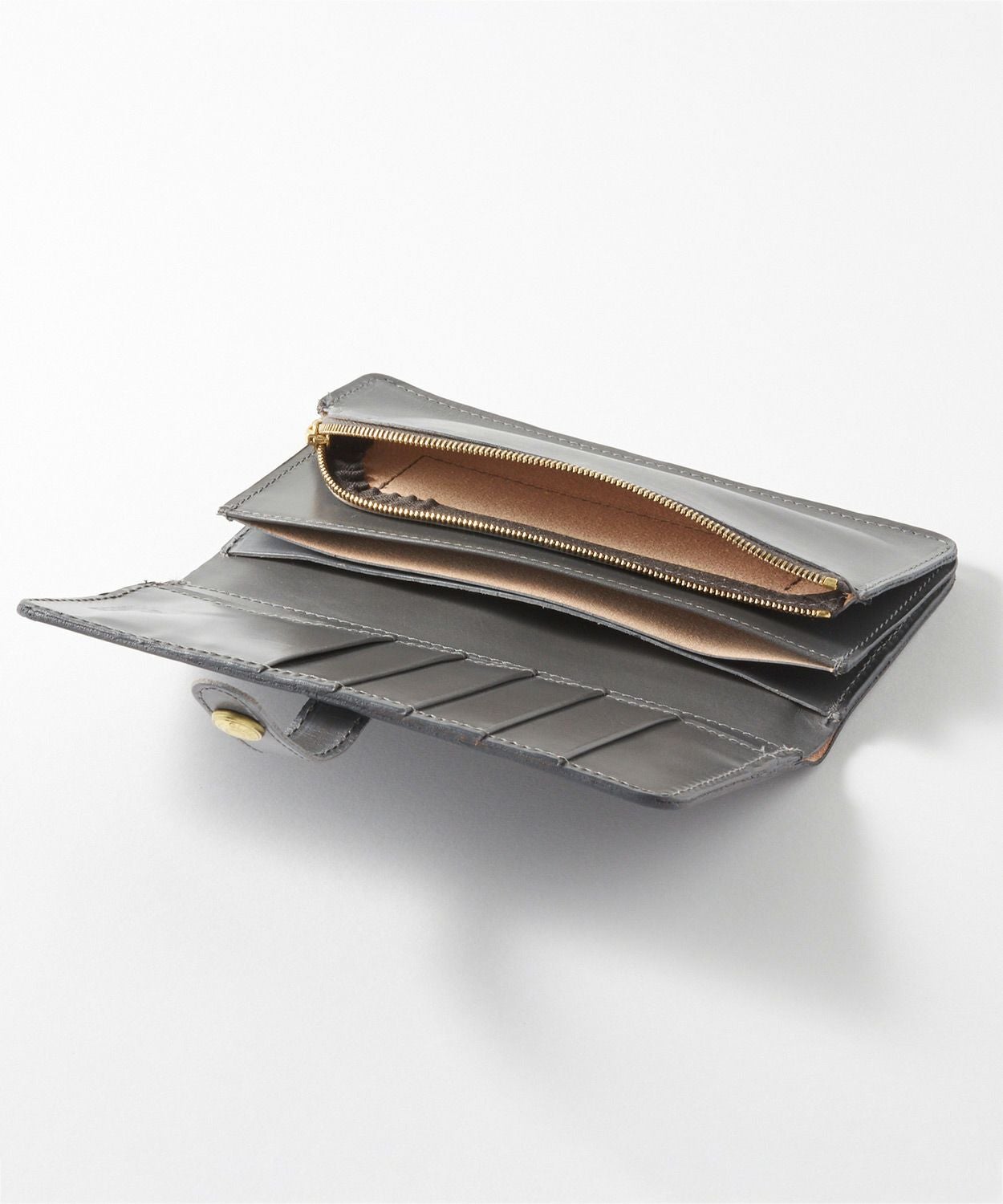 フラップ付長財布 全7色 | BRITISH MADE フラップ付長財布 全7色 | BRITISH MADE