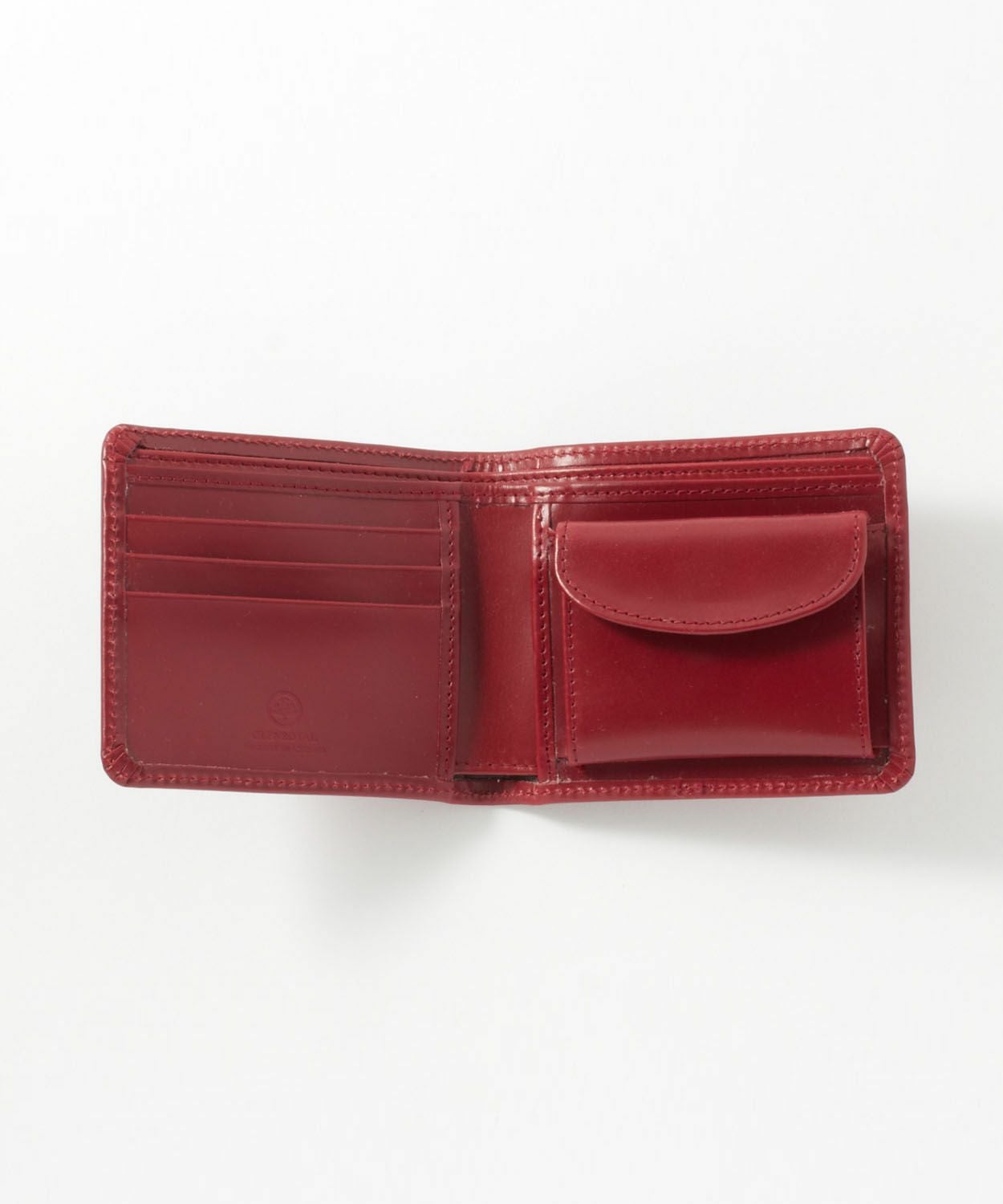 二つ折り財布 全6色 | BRITISH MADE