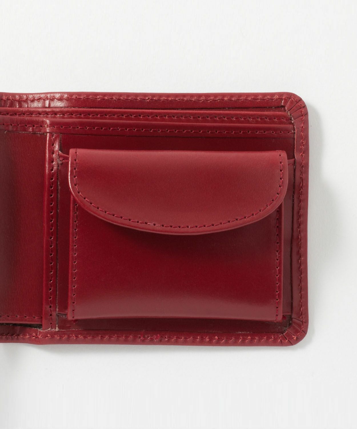 二つ折り財布 全6色 | BRITISH MADE