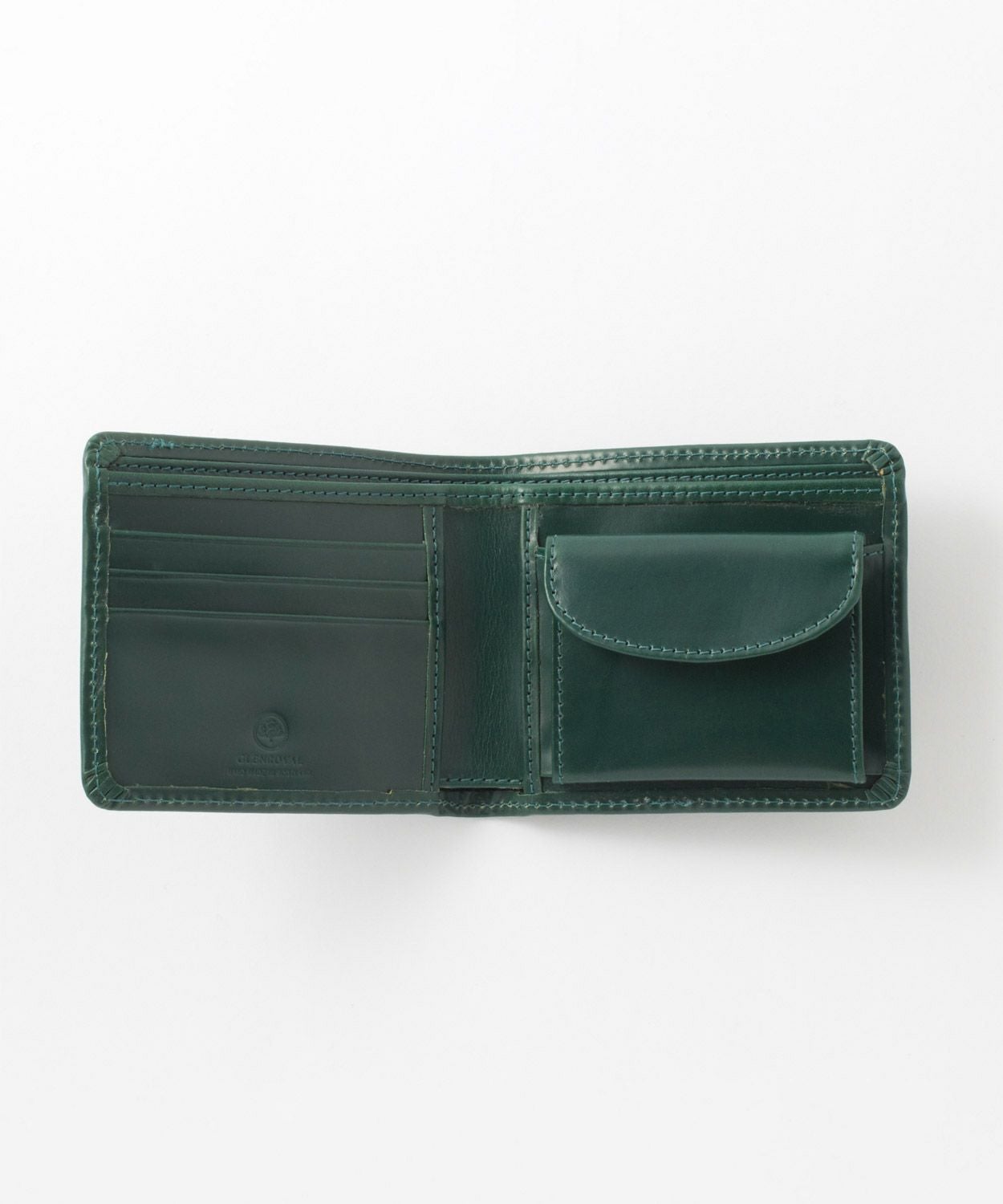二つ折り財布 全6色 | BRITISH MADE