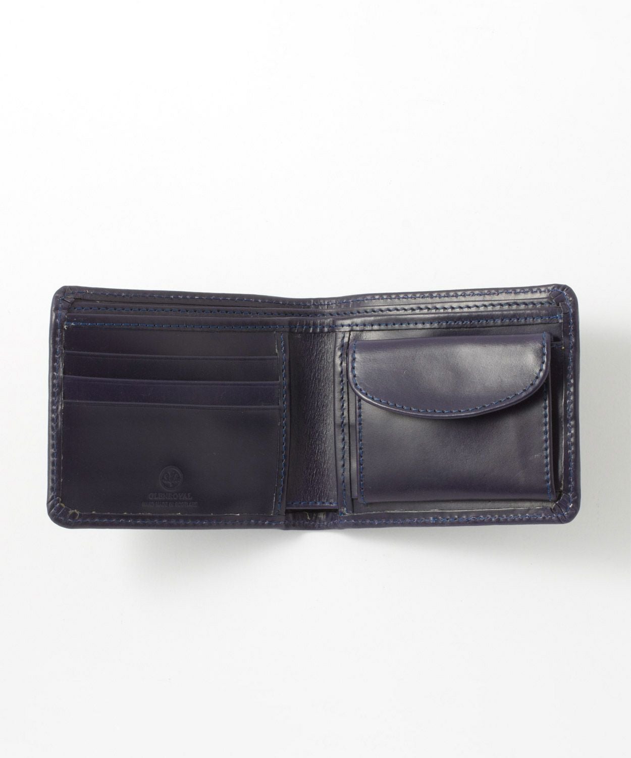 二つ折り財布 全6色 | BRITISH MADE