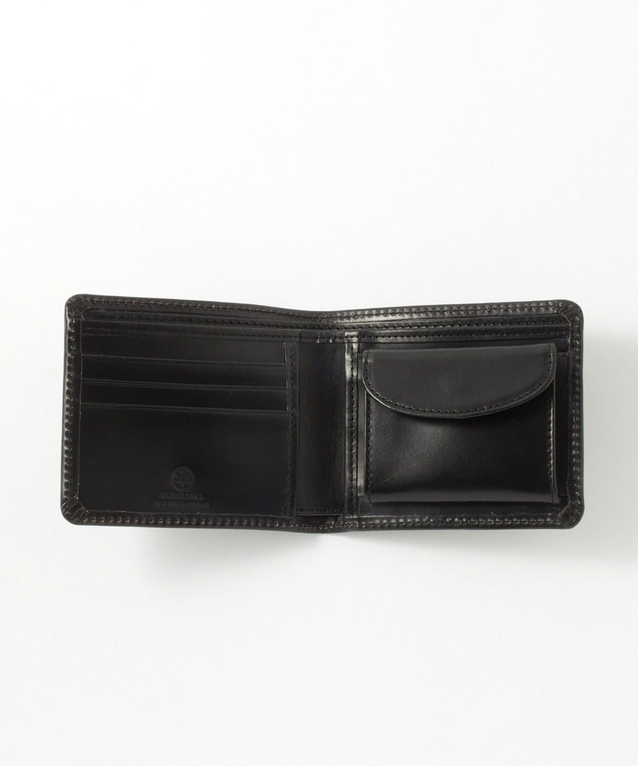 二つ折り財布 全6色 | BRITISH MADE