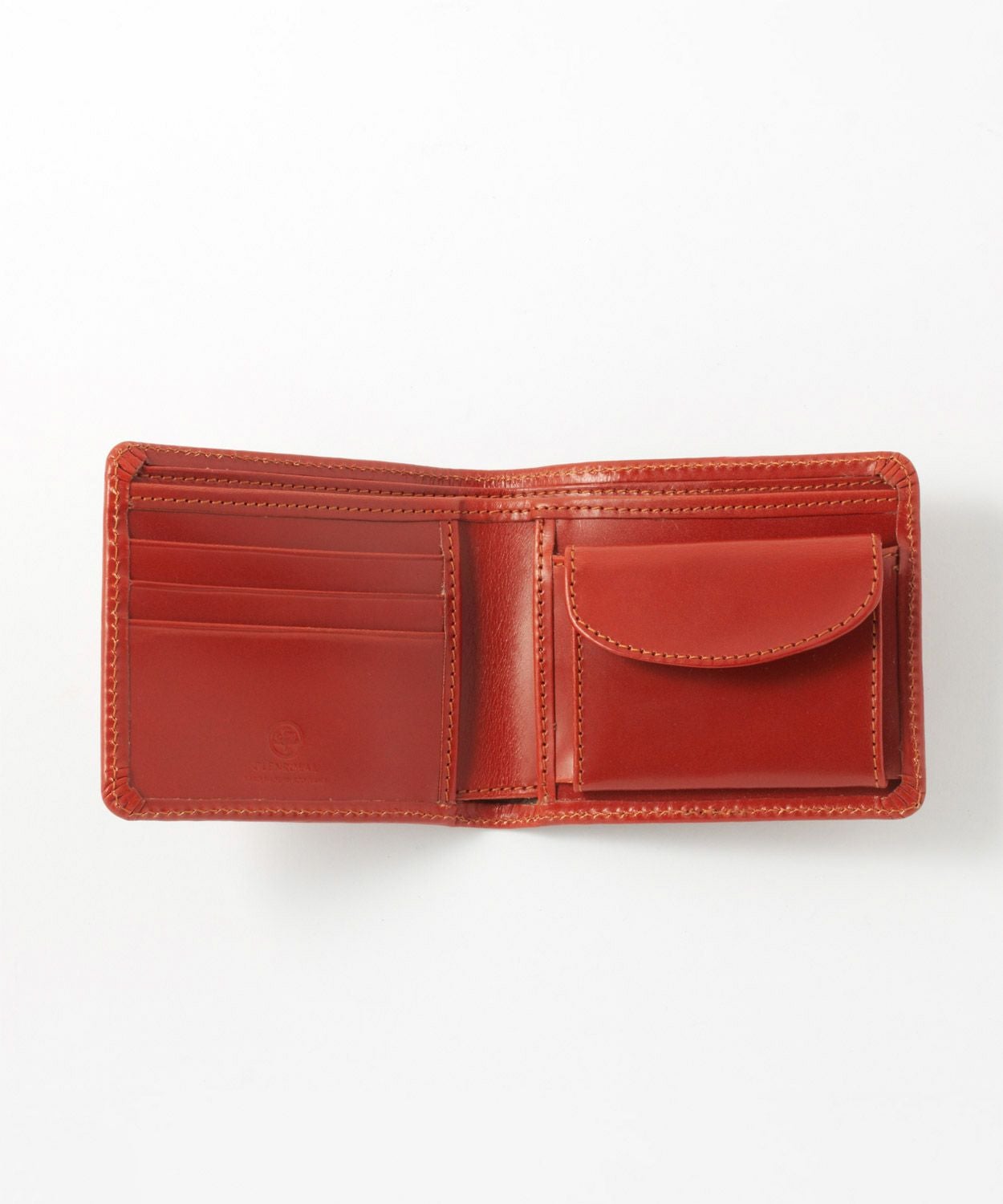 二つ折り財布 全6色 | BRITISH MADE