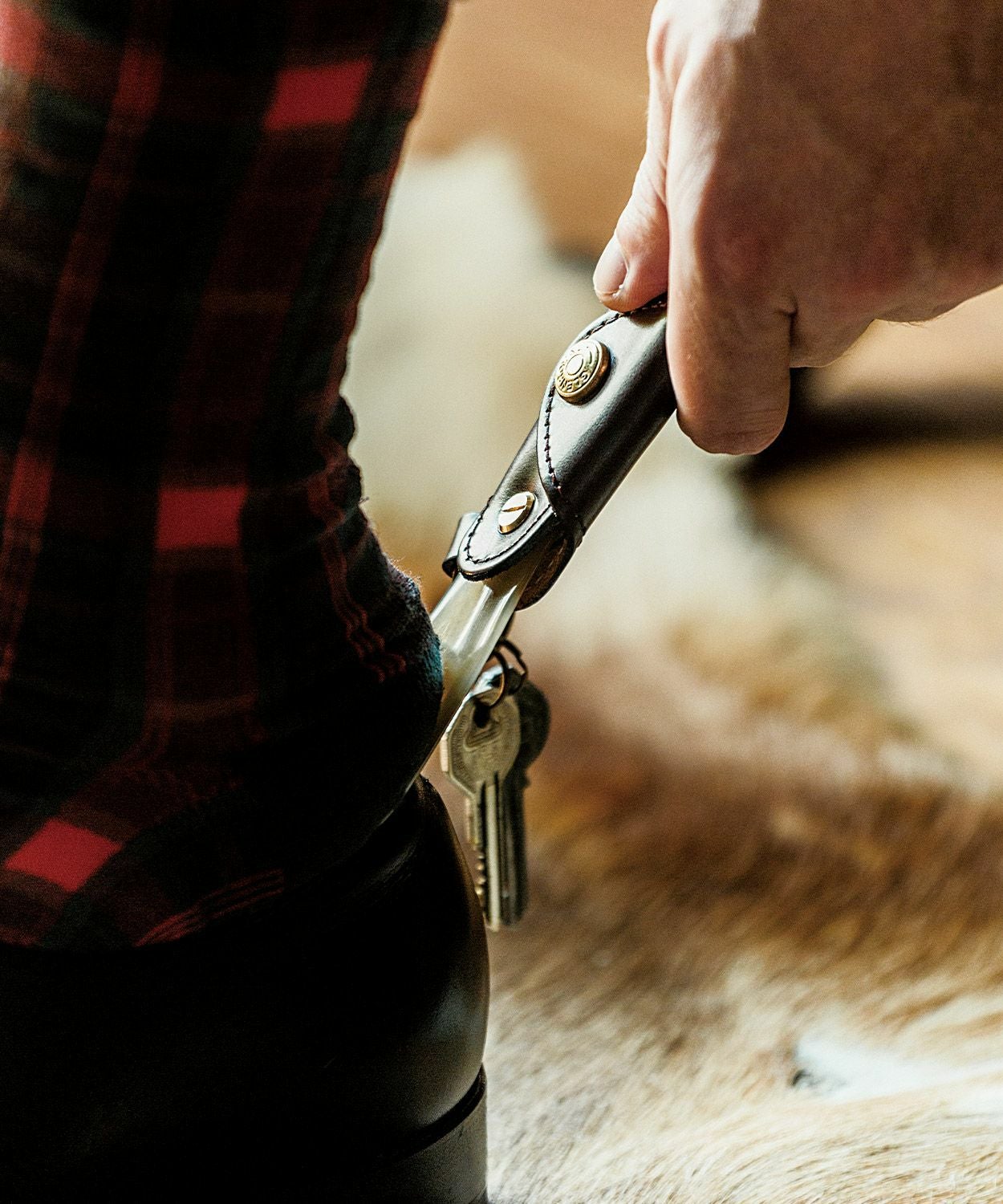 ポケットシューホーン 全8色 | BRITISH MADE