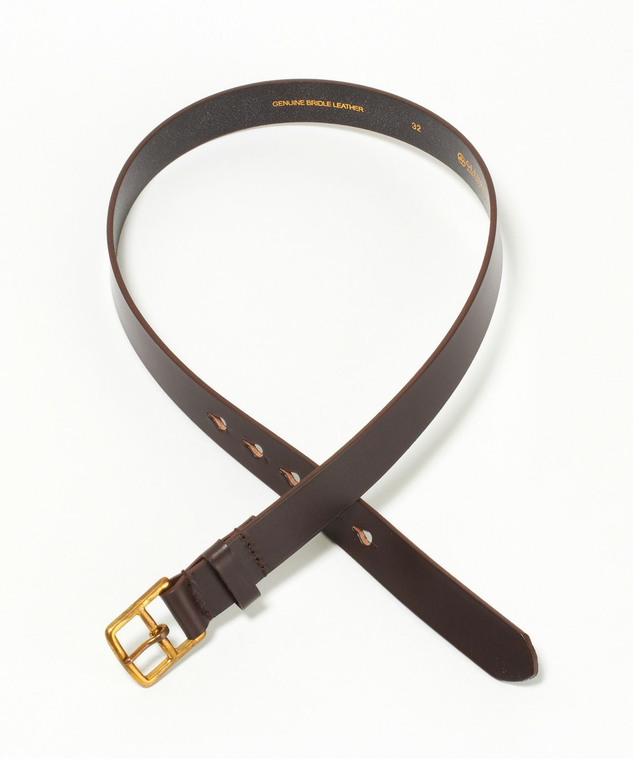 スティラップベルト 全3色 | BRITISH MADE