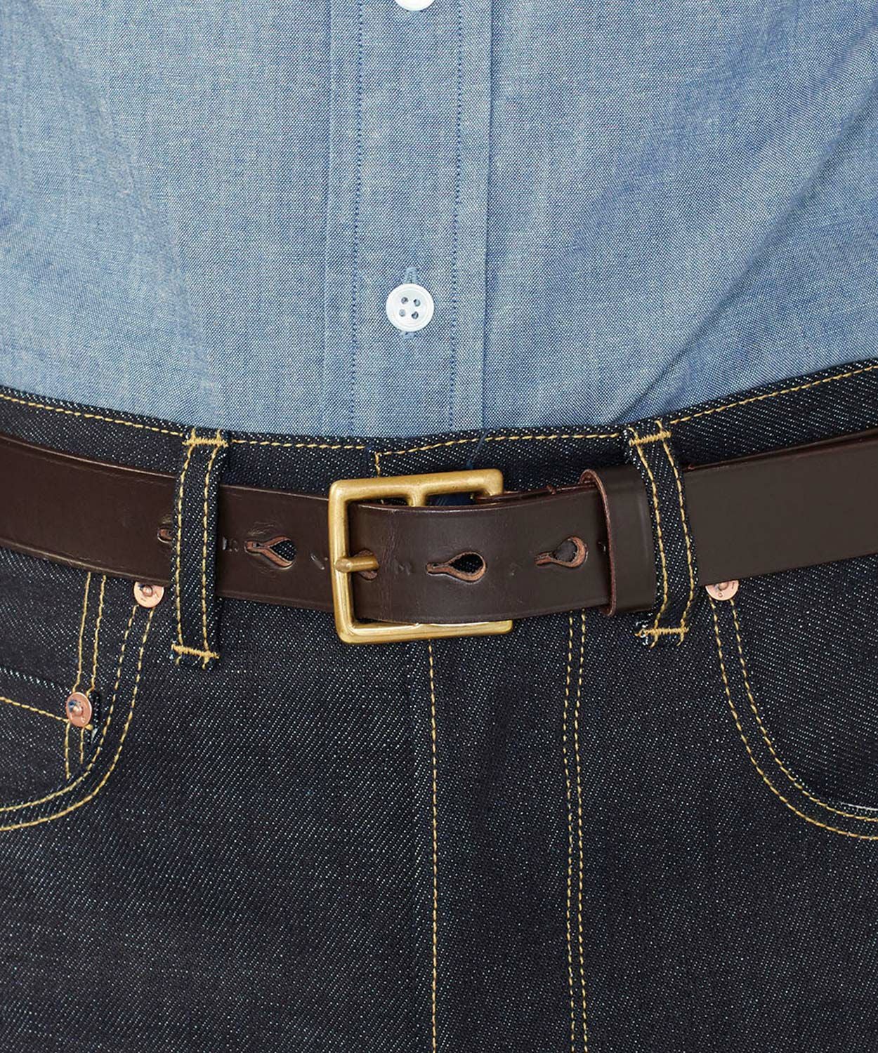 スティラップベルト 全3色 | BRITISH MADE