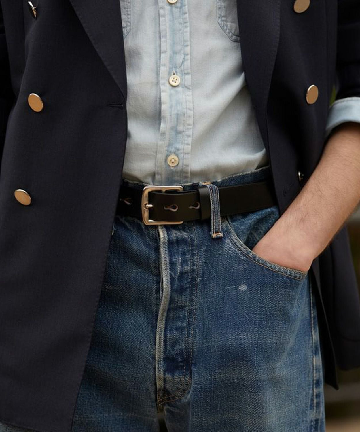 スティラップベルト 全3色 | BRITISH MADE