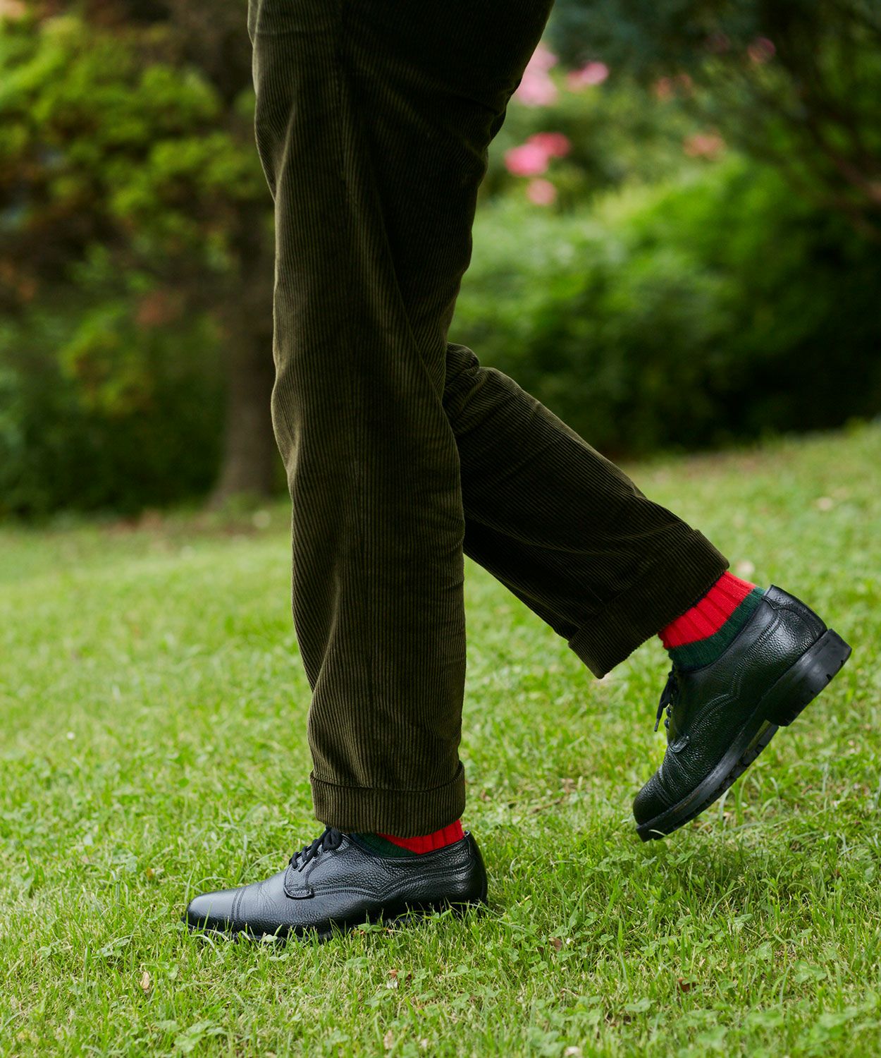 CAIRNGORM 2R/ケンゴン(コマンドソール/グレインカーフ)(MEN) 全2色