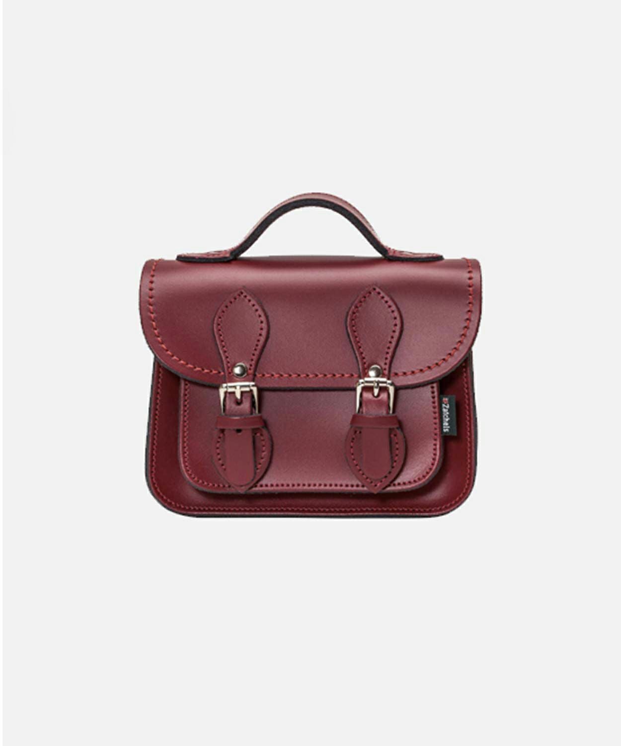 マイクロサッチェルバッグ 全8色 | BRITISH MADE