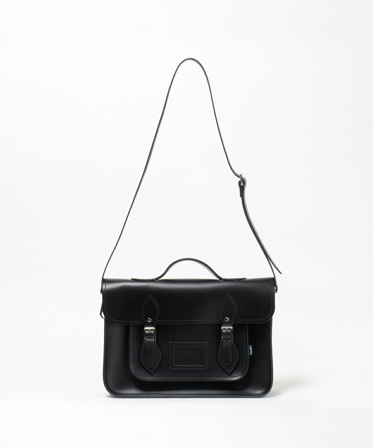 サッチェルバッグ/14.5インチ 全6色 | BRITISH MADE