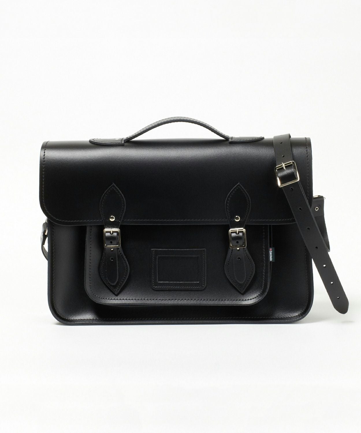サッチェルバッグ/16インチ 全6色 | BRITISH MADE