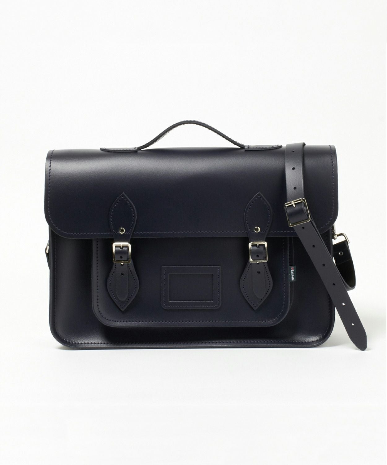 サッチェルバッグ/16インチ 全6色 | BRITISH MADE