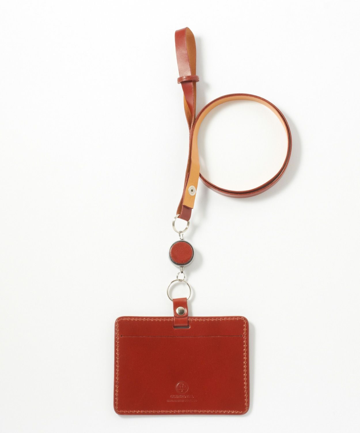 IDケース(リール付) 全6色 | BRITISH MADE