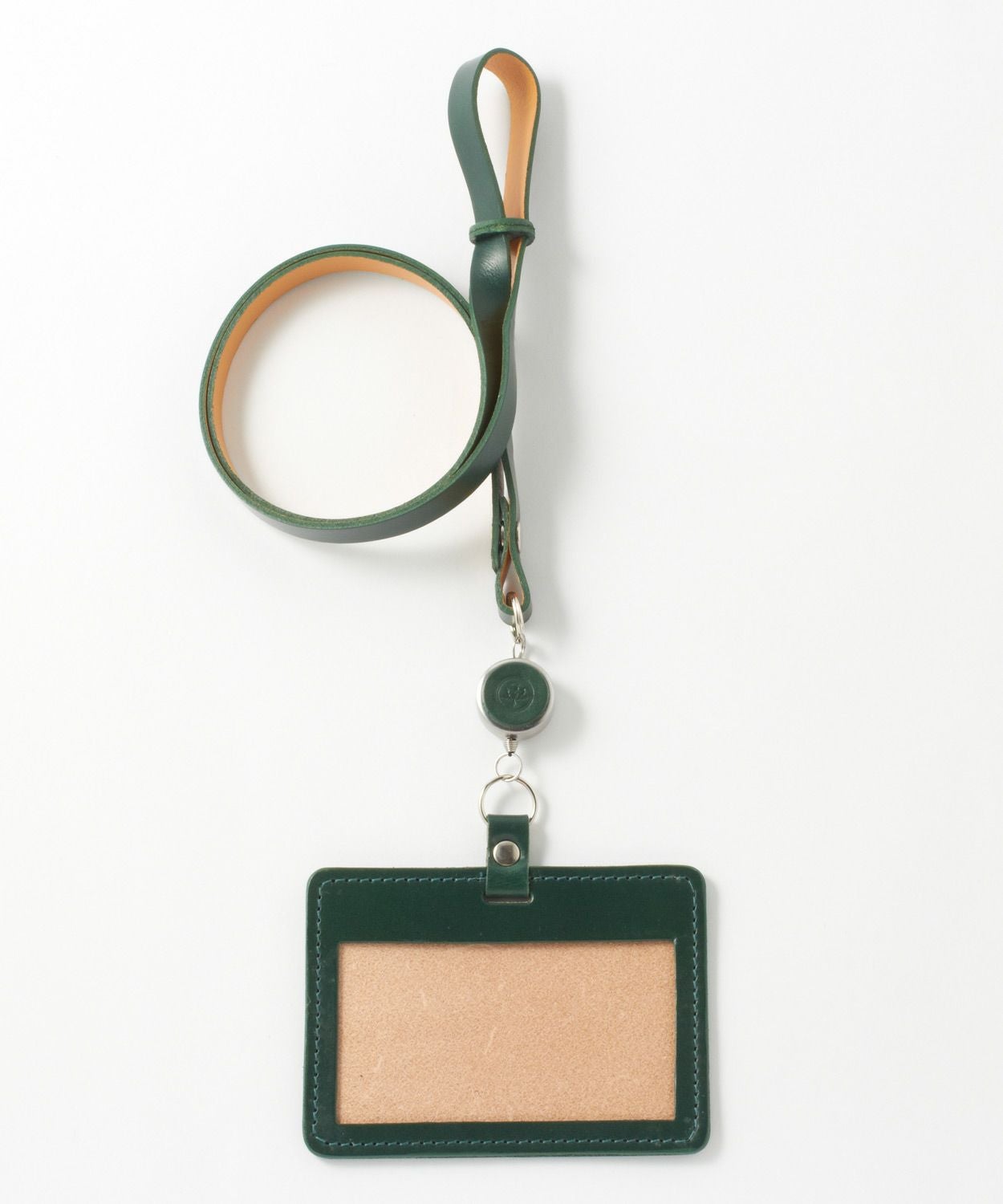 IDケース(リール付) 全6色 | BRITISH MADE