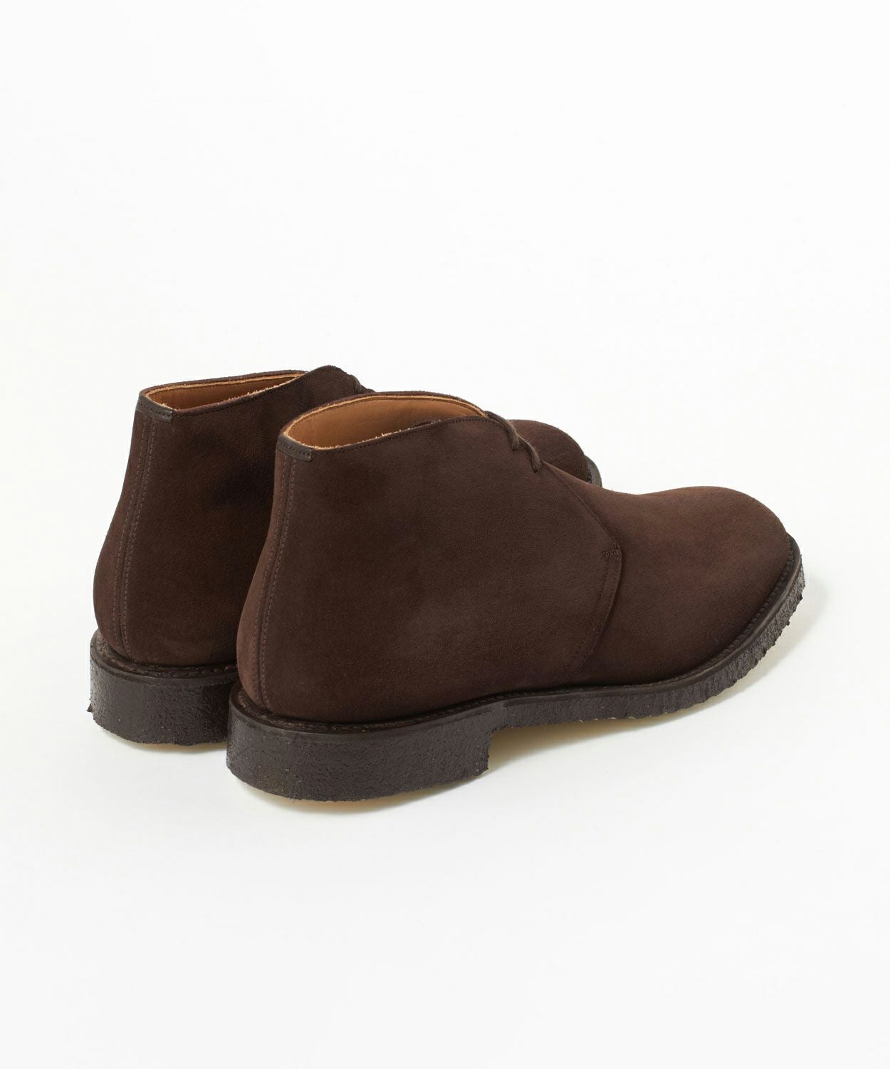 RYDER/ライダー(クレープソール/スエード)(MEN) 全2色 | BRITISH MADE