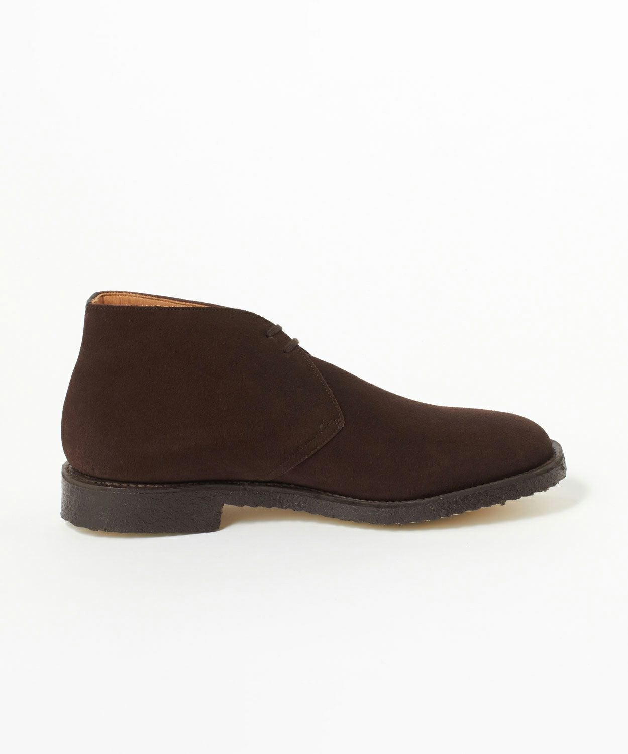 RYDER/ライダー(クレープソール/スエード)(MEN) 全2色 | BRITISH MADE