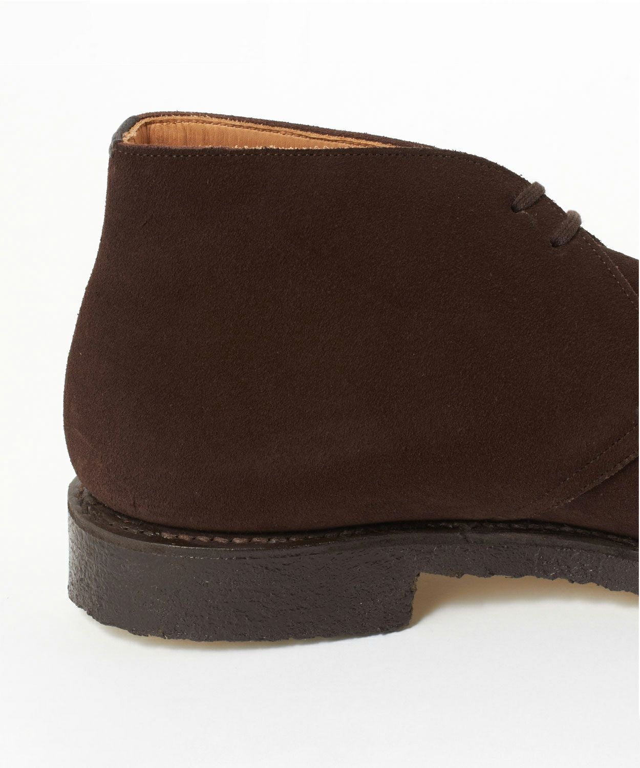 RYDER/ライダー(クレープソール/スエード)(MEN) 全2色 | BRITISH MADE
