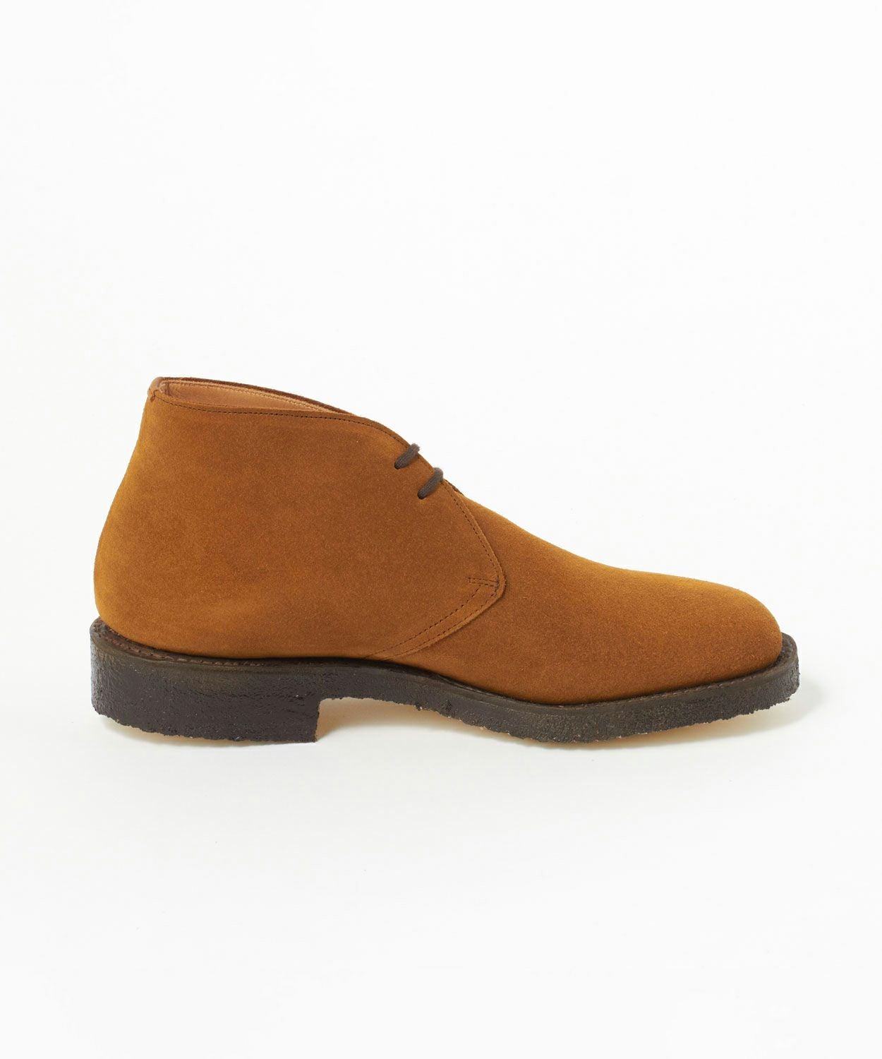 RYDER/ライダー(クレープソール/スエード)(MEN) 全2色 | BRITISH MADE