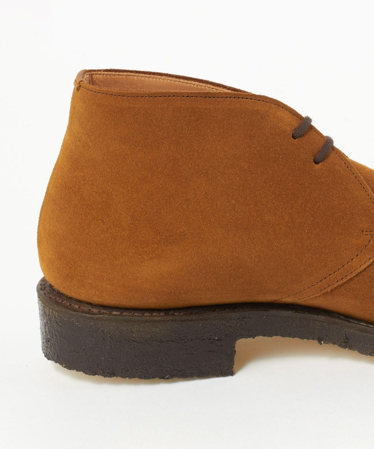 RYDER/ライダー(クレープソール/スエード)(MEN) 全2色 | BRITISH MADE