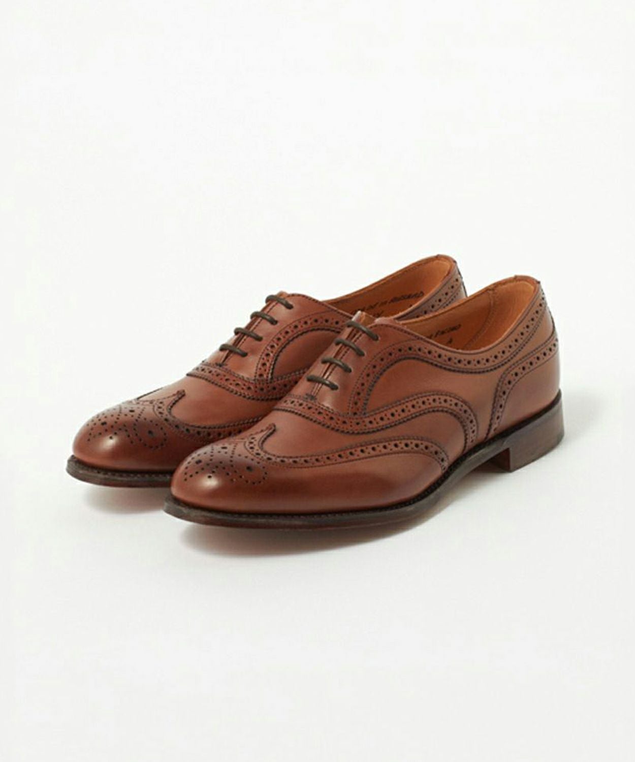 MILLY/ミリー(ラバーソール/カーフ)(WOMEN) 全2色 | BRITISH MADE