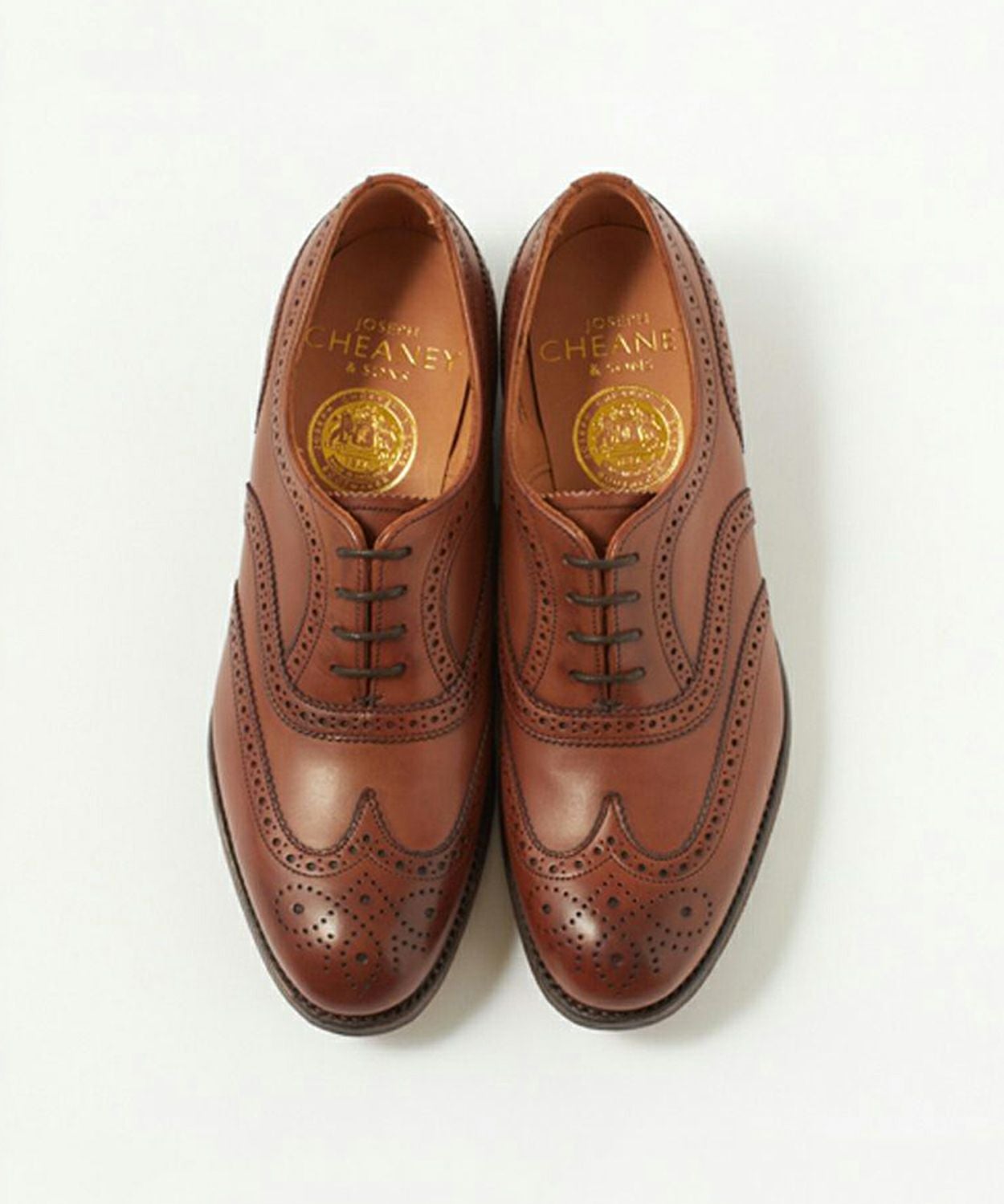 MILLY/ミリー(ラバーソール/カーフ)(WOMEN) 全2色 | BRITISH MADE