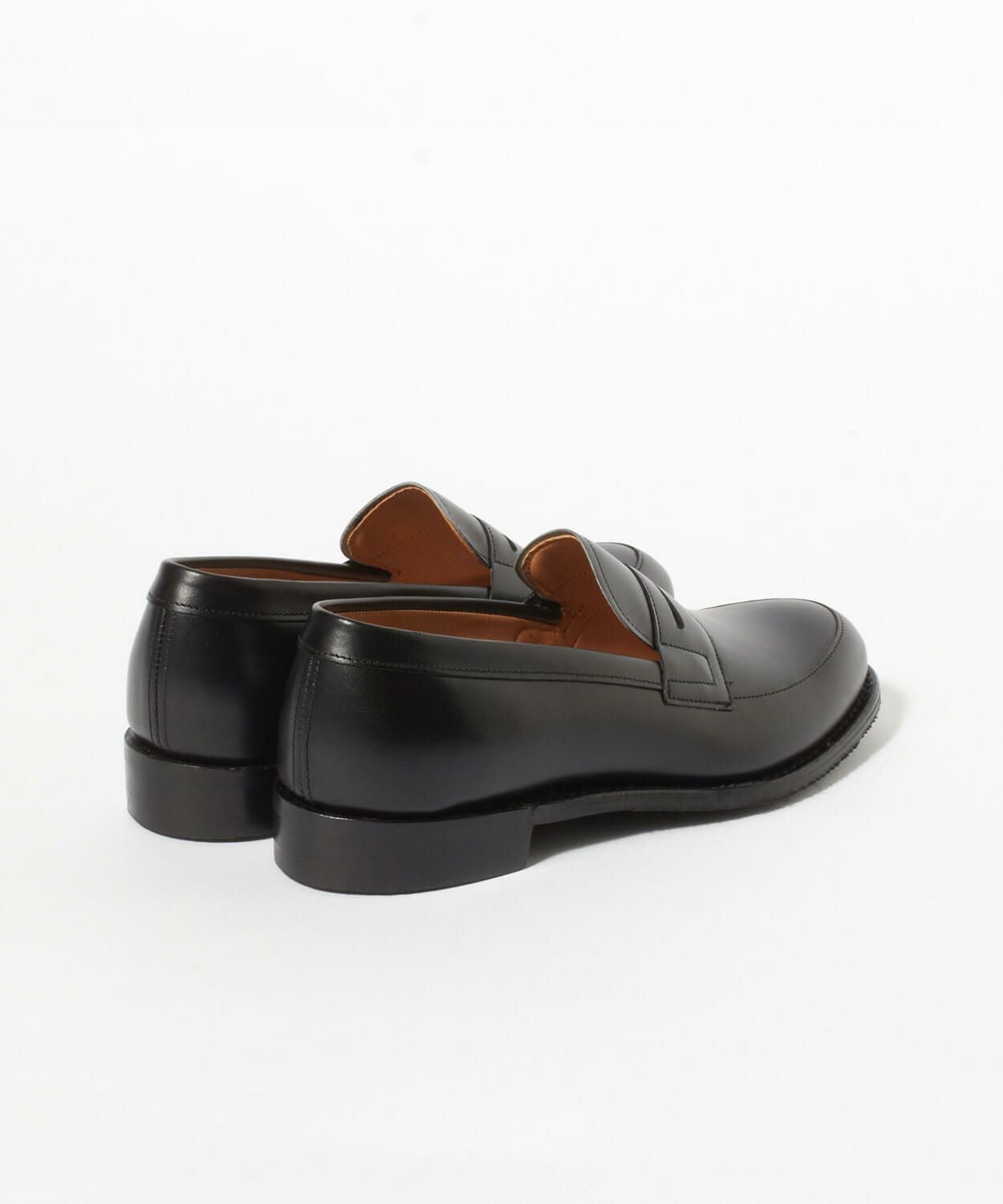JOSEPH CHEANEY BONNIE ローファー　ブラウン BONNIE/ボニー(ラバーソール/カーフ)(WOMEN) 全2色 | BRITISH MADE