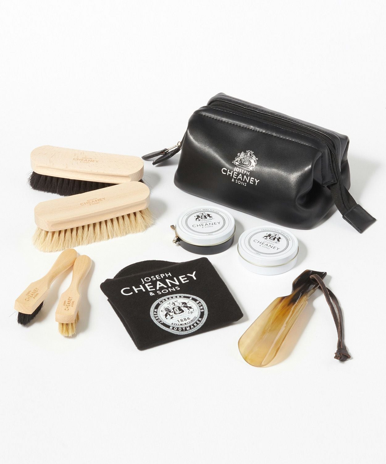 SMALL TRAVEL KIT / トラベルキット(SMALL) 全1色 | BRITISH MADE