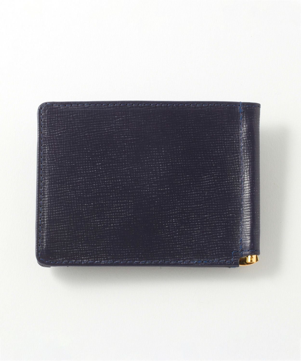 マネークリップ(小銭入れ付)(エンボス) 全2色 | BRITISH MADE