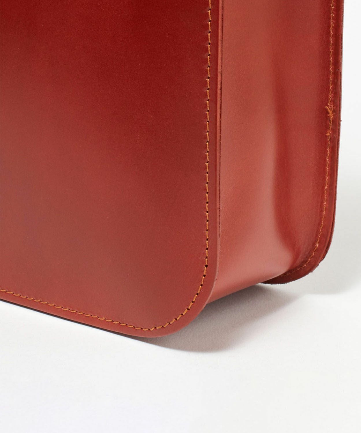 2ハンドルジップトップトートバッグ 全4色 | BRITISH MADE