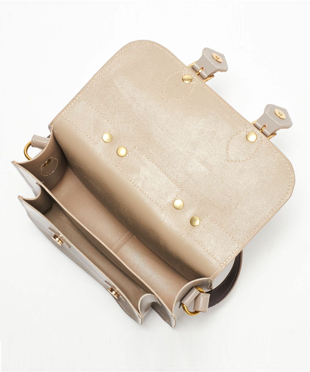 サッチェルバッグ9インチ(グレイスコレクション) 全6色 | BRITISH MADE