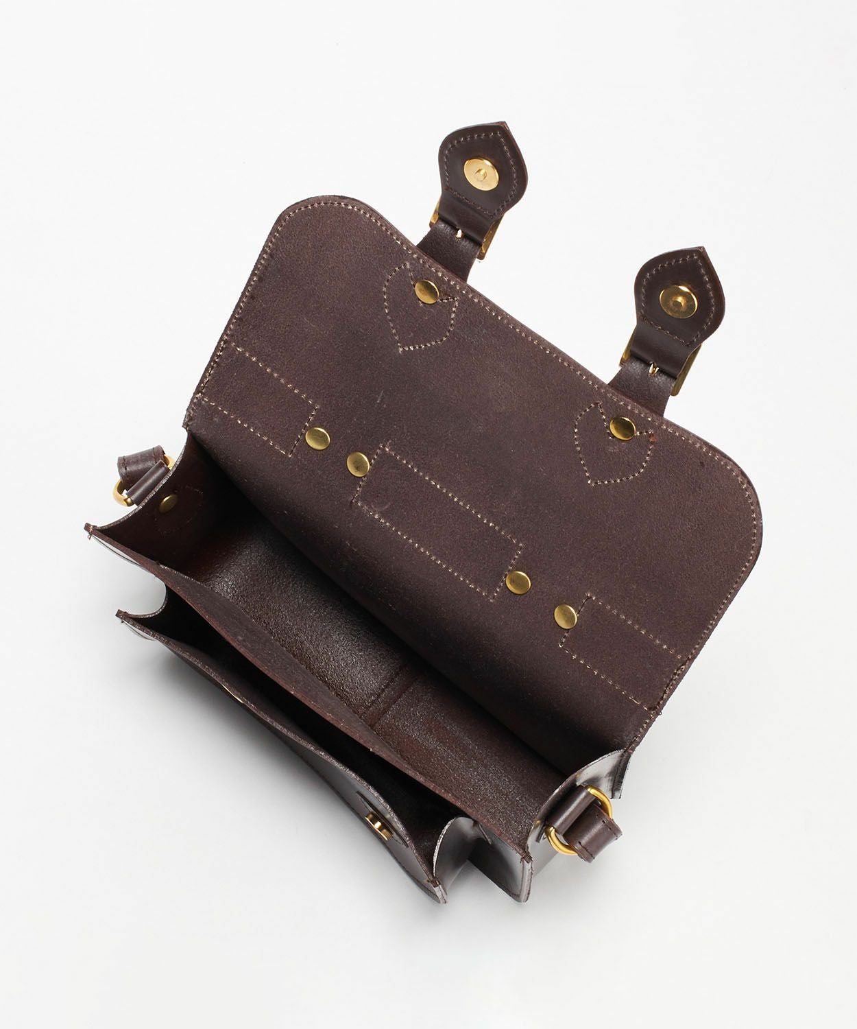 サッチェルバッグ9インチ(グレイスコレクション) 全6色 | BRITISH MADE