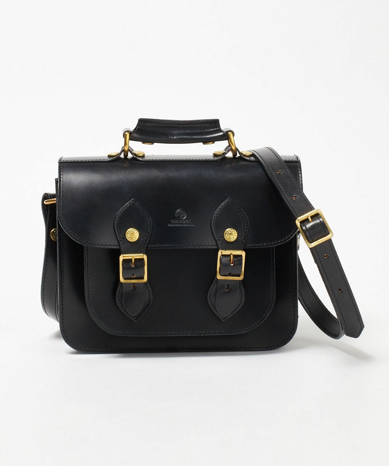 サッチェルバッグ9インチ(グレイスコレクション) 全6色 | BRITISH MADE