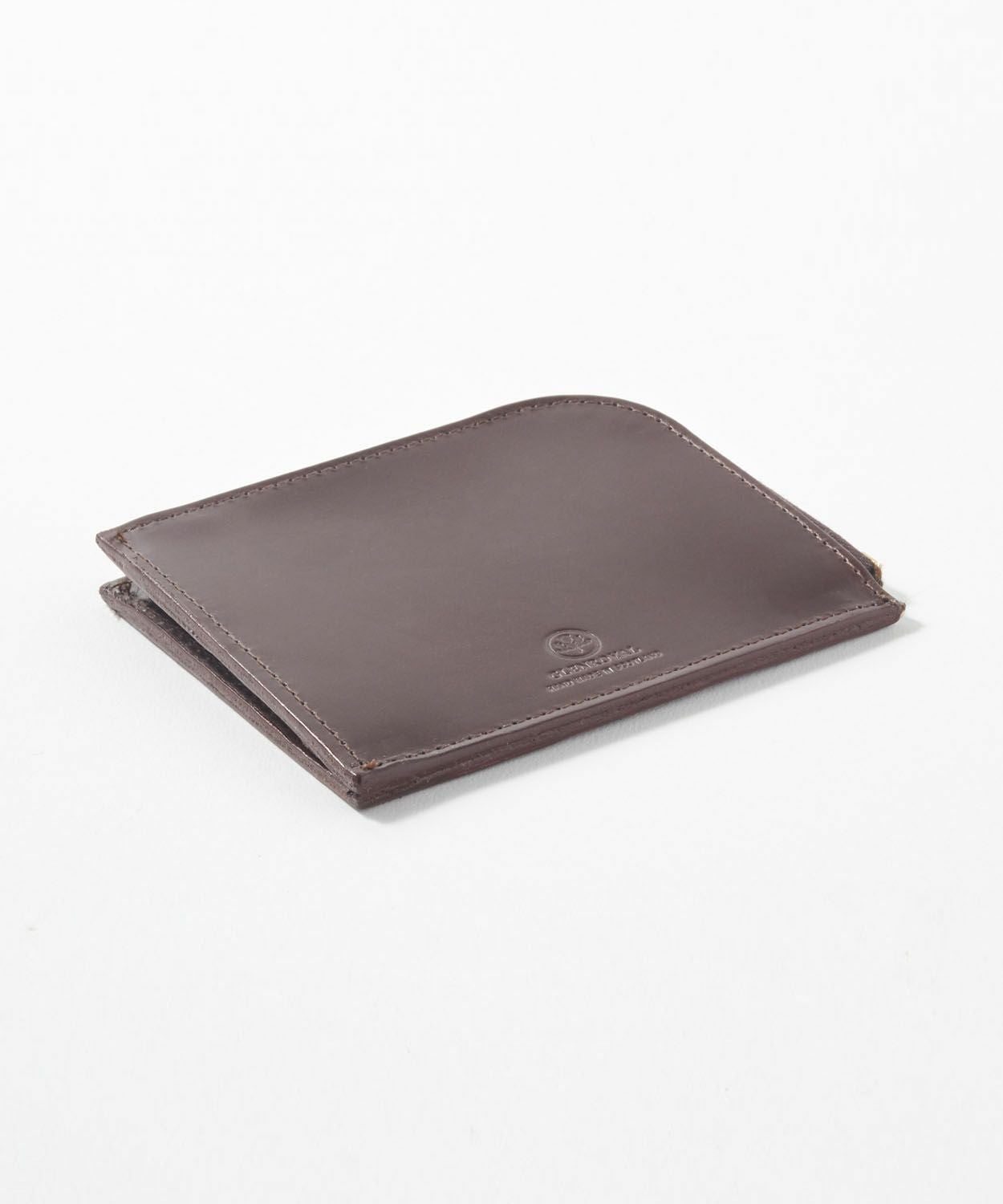 ジップミニパース(マチ付き) 全7色 | BRITISH MADE