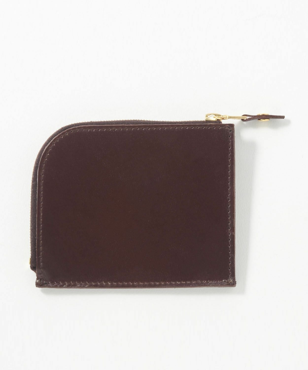 ジップミニパース(マチ付き) 全7色 | BRITISH MADE