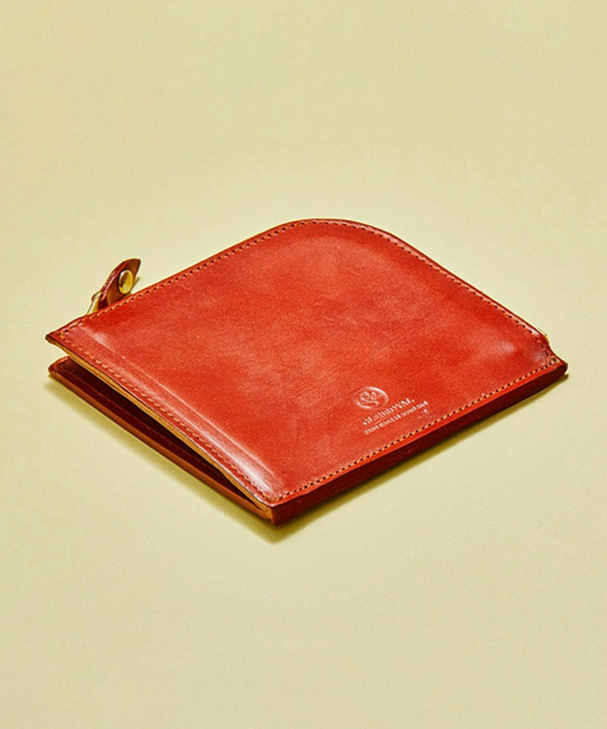 ジップミニパース(マチ付き) 全7色 | BRITISH MADE