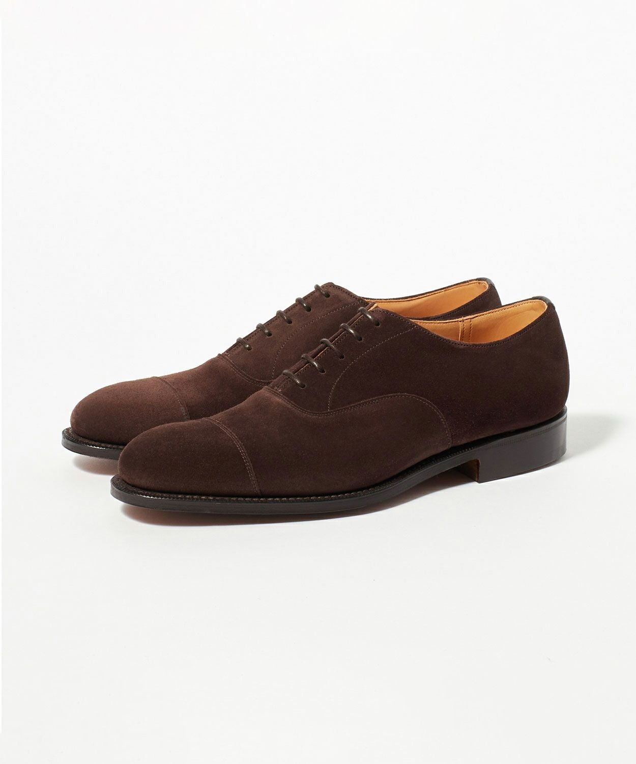 ストレートチップ | BRITISH MADE